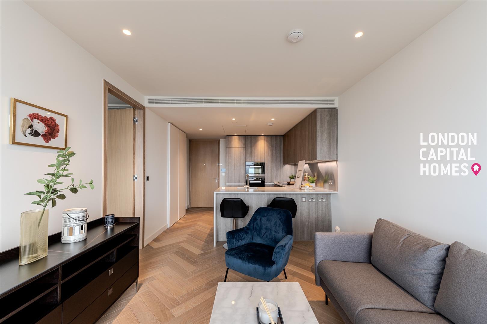 1 bed property in 2 Principal Place, Worship Street, LONDON